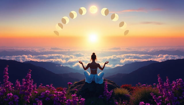 Above the Clouds